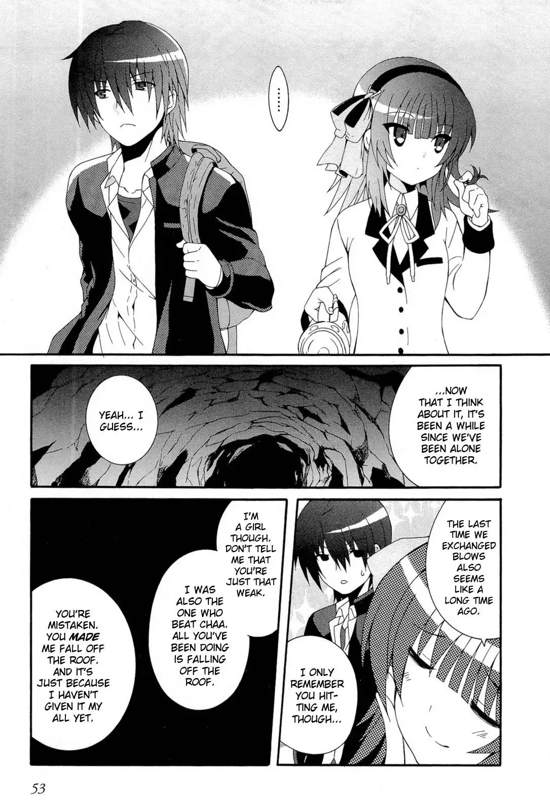 Angel Beats! Chapter 16 23